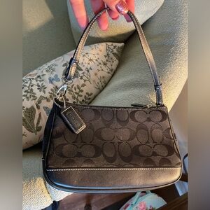 Authentic Coach Demi bag